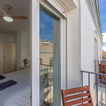 Ventura 2 - Centric & Pool - Simplytarifa Apartment Bagian luar foto