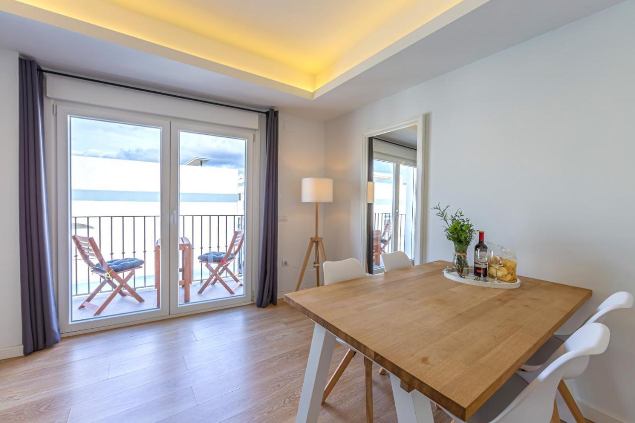 Ventura 2 - Centric & Pool - Simplytarifa Apartment Bagian luar foto