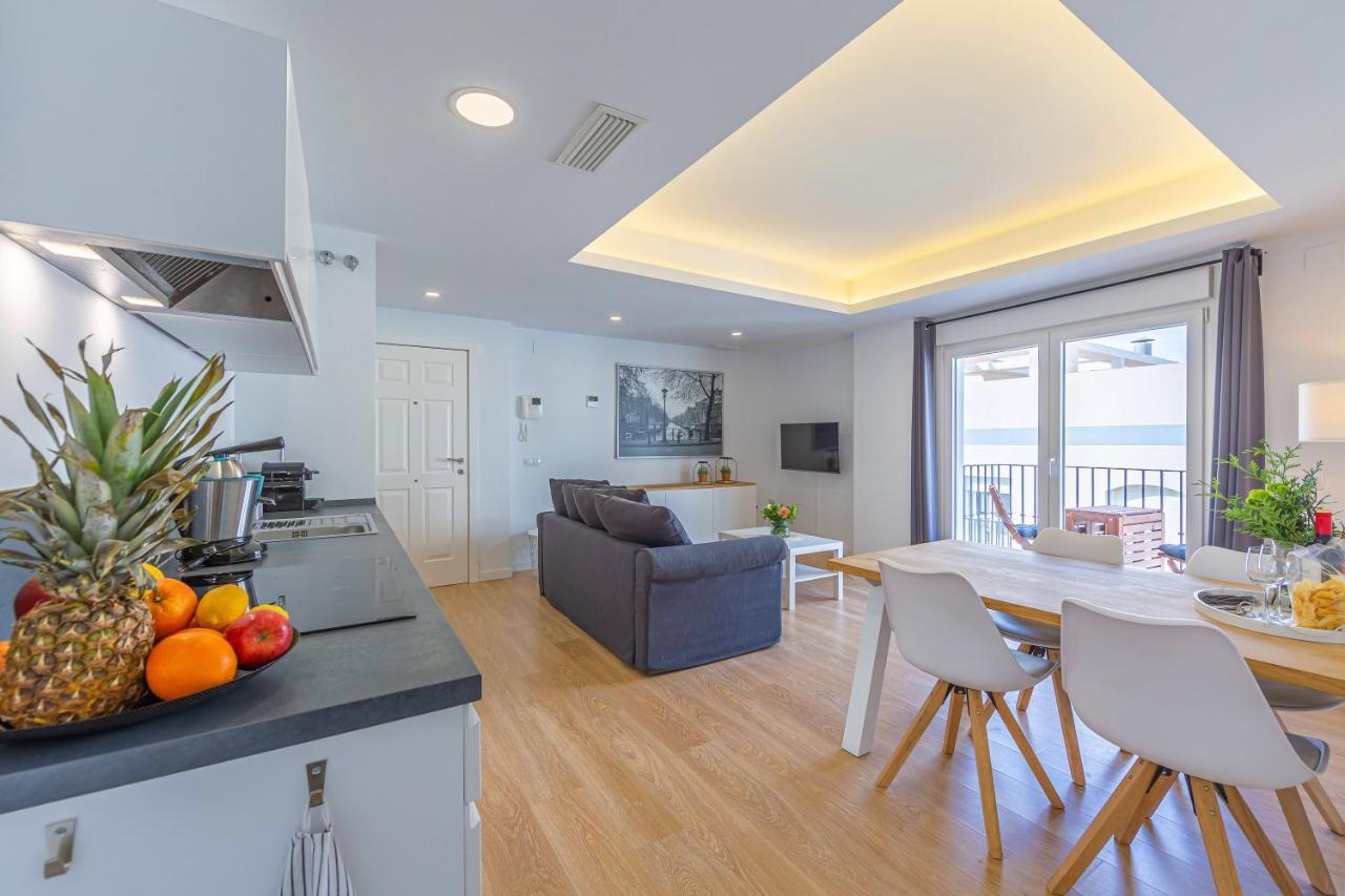 Ventura 2 - Centric & Pool - Simplytarifa Apartment Bagian luar foto