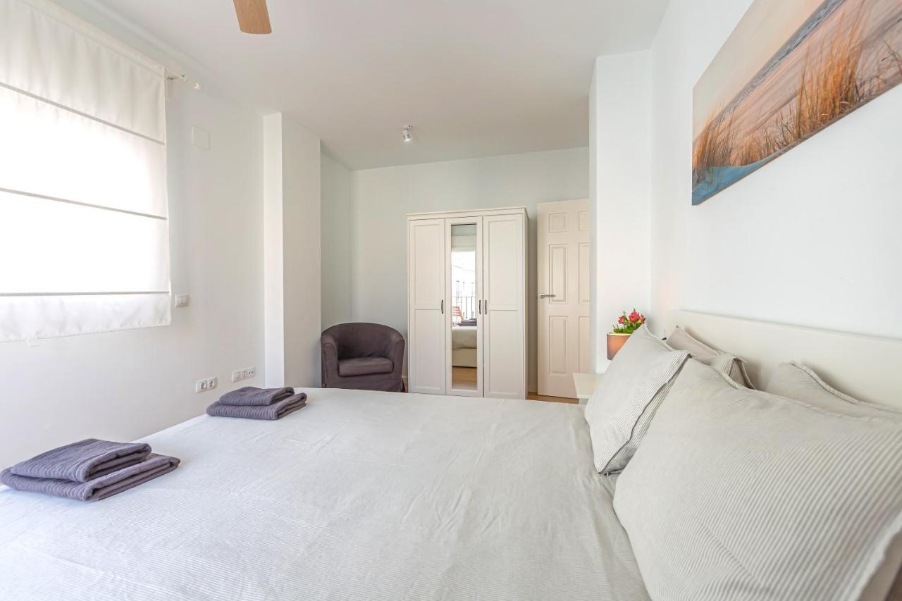 Ventura 2 - Centric & Pool - Simplytarifa Apartment Bagian luar foto