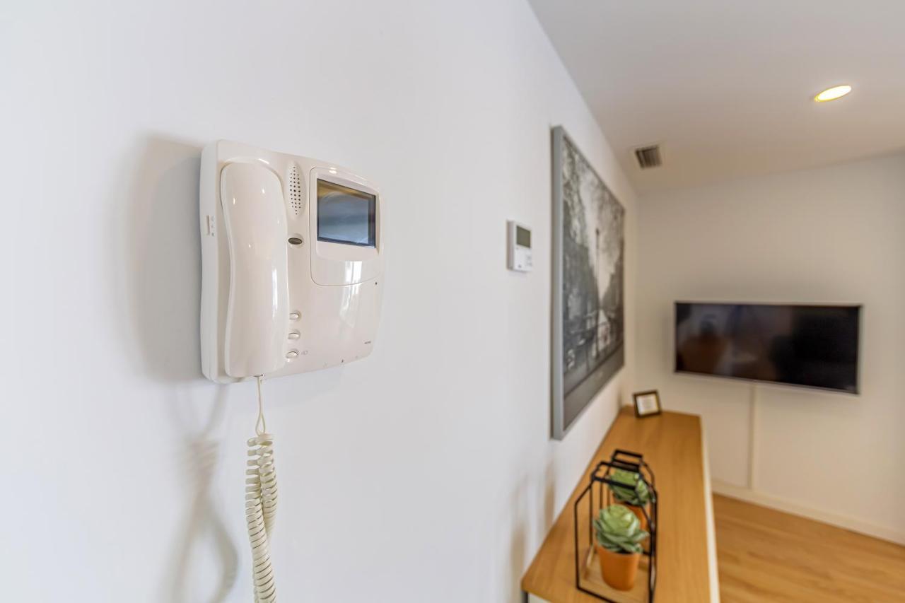 Ventura 2 - Centric & Pool - Simplytarifa Apartment Bagian luar foto