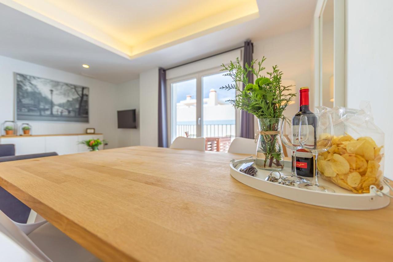 Ventura 2 - Centric & Pool - Simplytarifa Apartment Bagian luar foto
