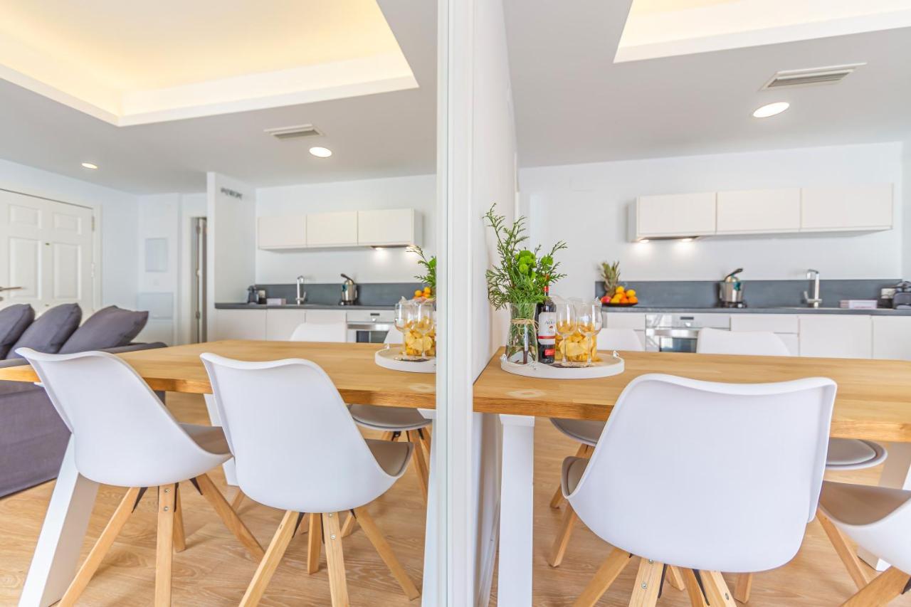 Ventura 2 - Centric & Pool - Simplytarifa Apartment Bagian luar foto
